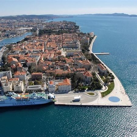 Studio Apartment Katalpa Zadar Bagian luar foto