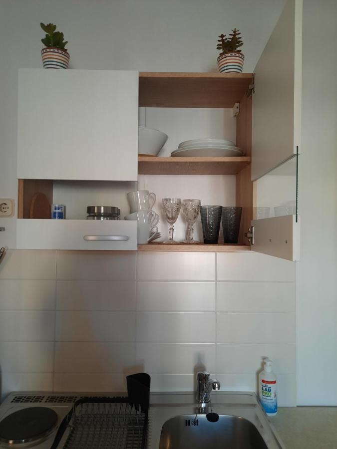 Studio Apartment Katalpa Zadar Bagian luar foto
