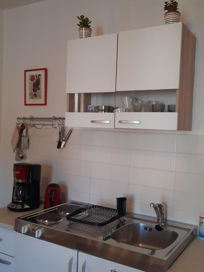 Studio Apartment Katalpa Zadar Bagian luar foto