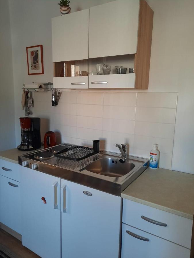 Studio Apartment Katalpa Zadar Bagian luar foto