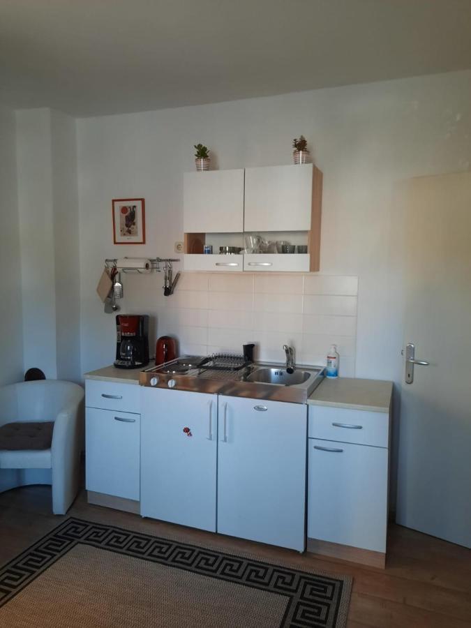 Studio Apartment Katalpa Zadar Bagian luar foto