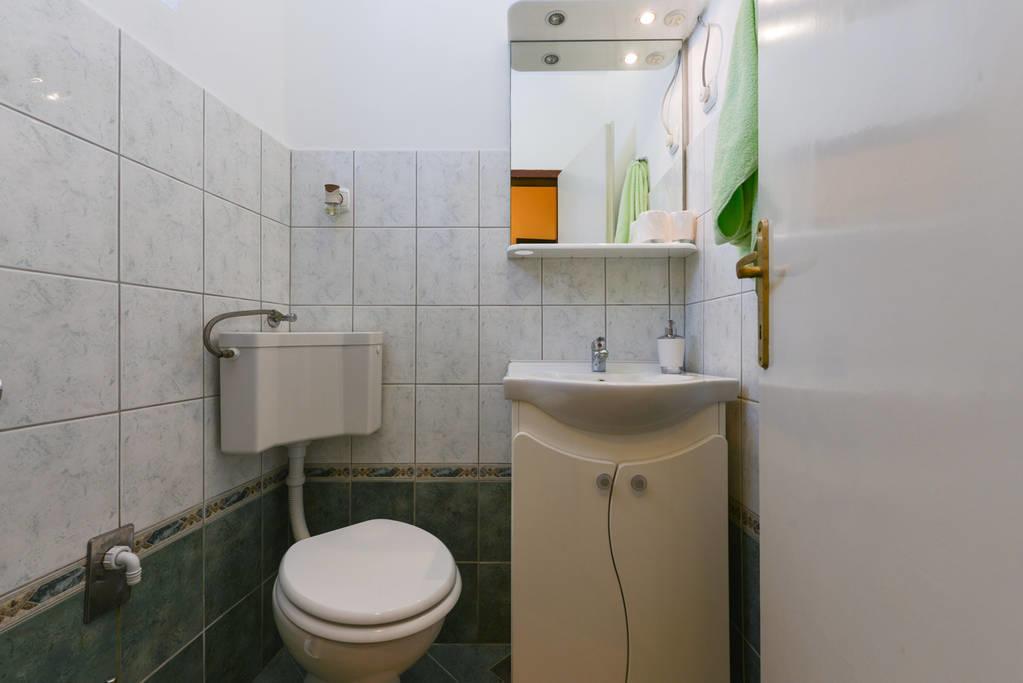 Studio Apartment Katalpa Zadar Bagian luar foto